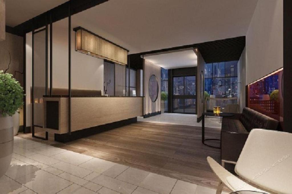 Yitel Hongqiao Caohejing Hongmei Road Metro Station Hotel Shanghai